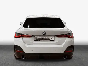 BMW 420d Gran Coupe