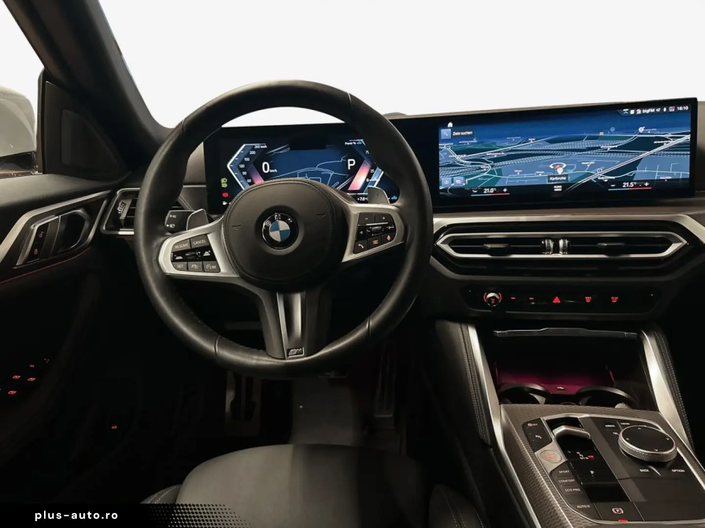 BMW 420d Gran Coupe