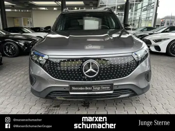 MERCEDES-BENZ EQB 300 4M Electric