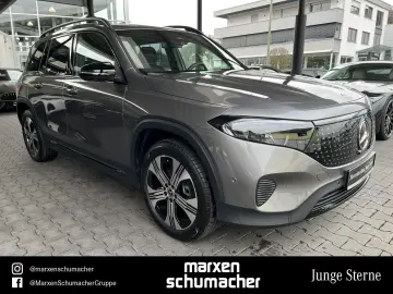 MERCEDES-BENZ EQB 300 4M Electric