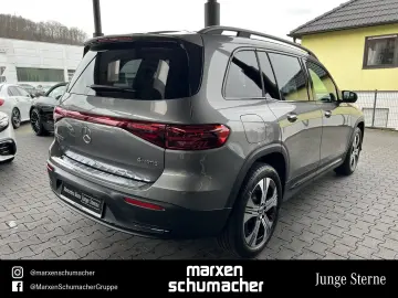 MERCEDES-BENZ EQB 300 4M Electric