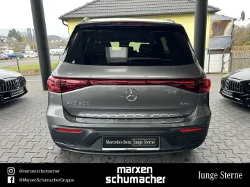 MERCEDES-BENZ EQB 300 4M Electric