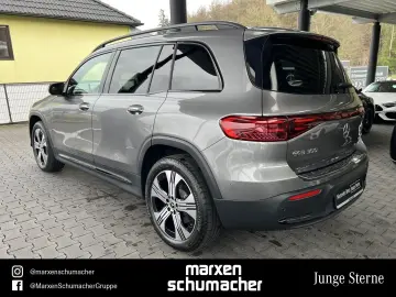 MERCEDES-BENZ EQB 300 4M Electric