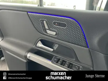 MERCEDES-BENZ EQB 300 4M Electric