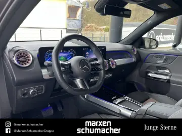 MERCEDES-BENZ EQB 300 4M Electric