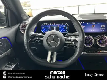 MERCEDES-BENZ EQB 300 4M Electric