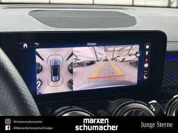 MERCEDES-BENZ EQB 300 4M Electric