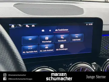 MERCEDES-BENZ EQB 300 4M Electric