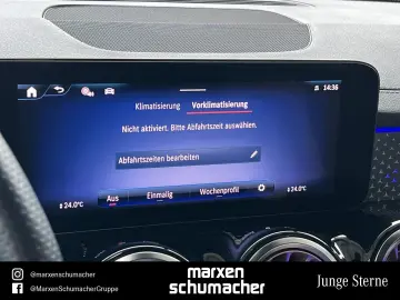 MERCEDES-BENZ EQB 300 4M Electric