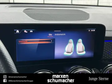 MERCEDES-BENZ EQB 300 4M Electric