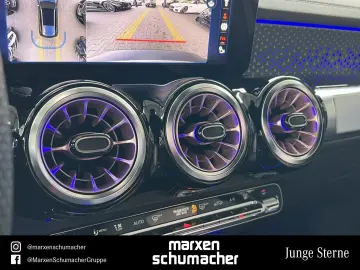 MERCEDES-BENZ EQB 300 4M Electric