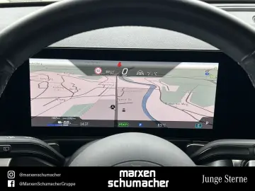 MERCEDES-BENZ EQB 300 4M Electric