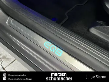 MERCEDES-BENZ EQB 300 4M Electric