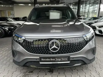 MERCEDES-BENZ EQB 300 4M Electric