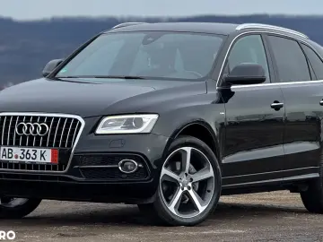 Audi Q5 2.0 TDI Quattro S tronic Sport
