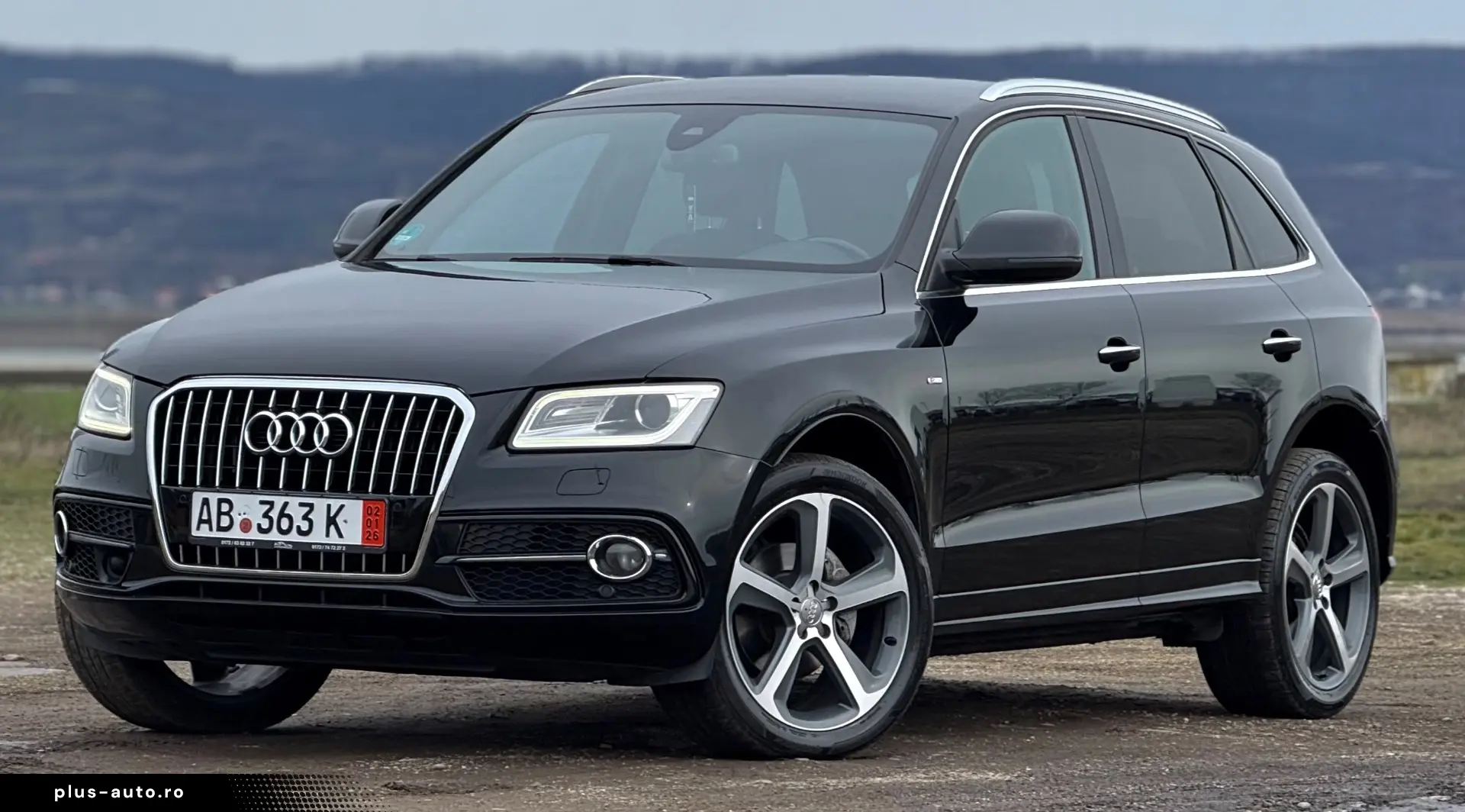 Audi Q5 2.0 TDI Quattro S tronic Sport