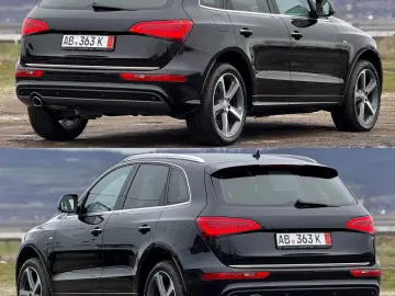 Audi Q5 2.0 TDI Quattro S tronic Sport