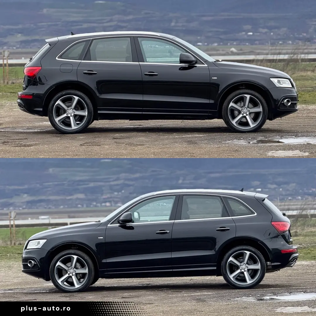 Audi Q5 2.0 TDI Quattro S tronic Sport