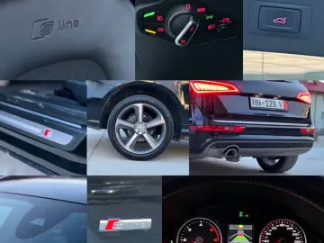 Audi Q5 2.0 TDI Quattro S tronic Sport