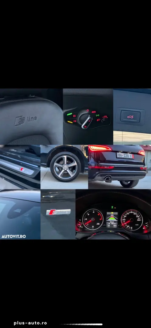 Audi Q5 2.0 TDI Quattro S tronic Sport