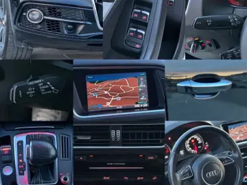 Audi Q5 2.0 TDI Quattro S tronic Sport