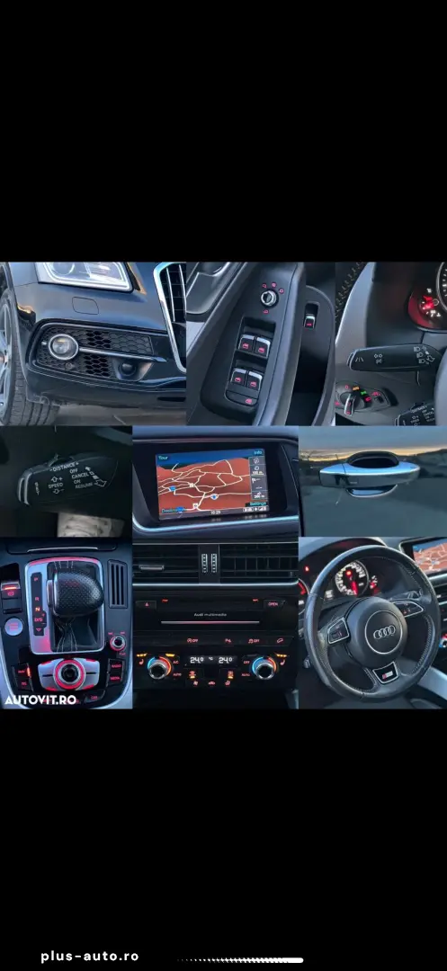 Audi Q5 2.0 TDI Quattro S tronic Sport