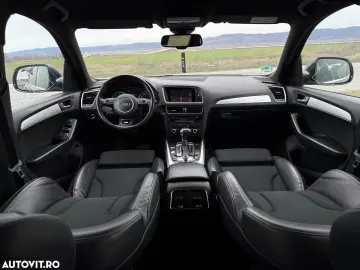 Audi Q5 2.0 TDI Quattro S tronic Sport