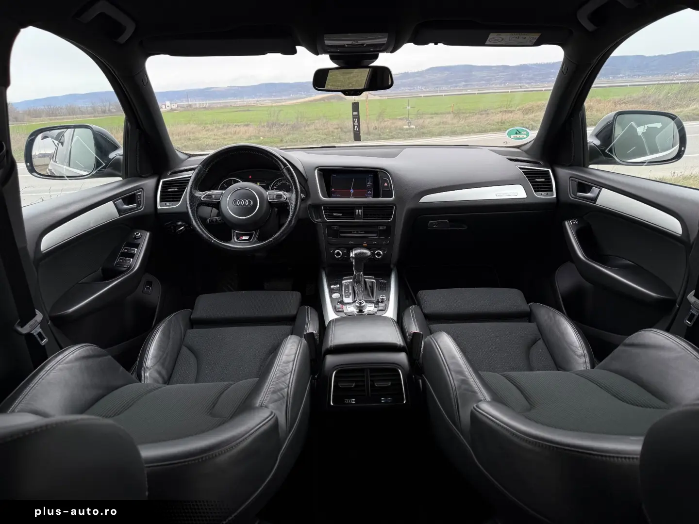 Audi Q5 2.0 TDI Quattro S tronic Sport