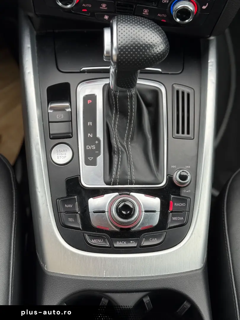 Audi Q5 2.0 TDI Quattro S tronic Sport