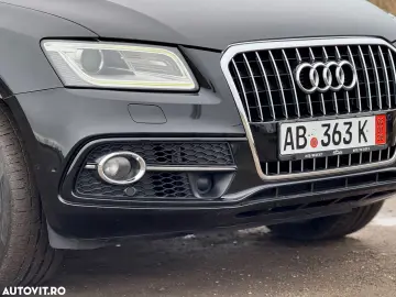 Audi Q5 2.0 TDI Quattro S tronic Sport