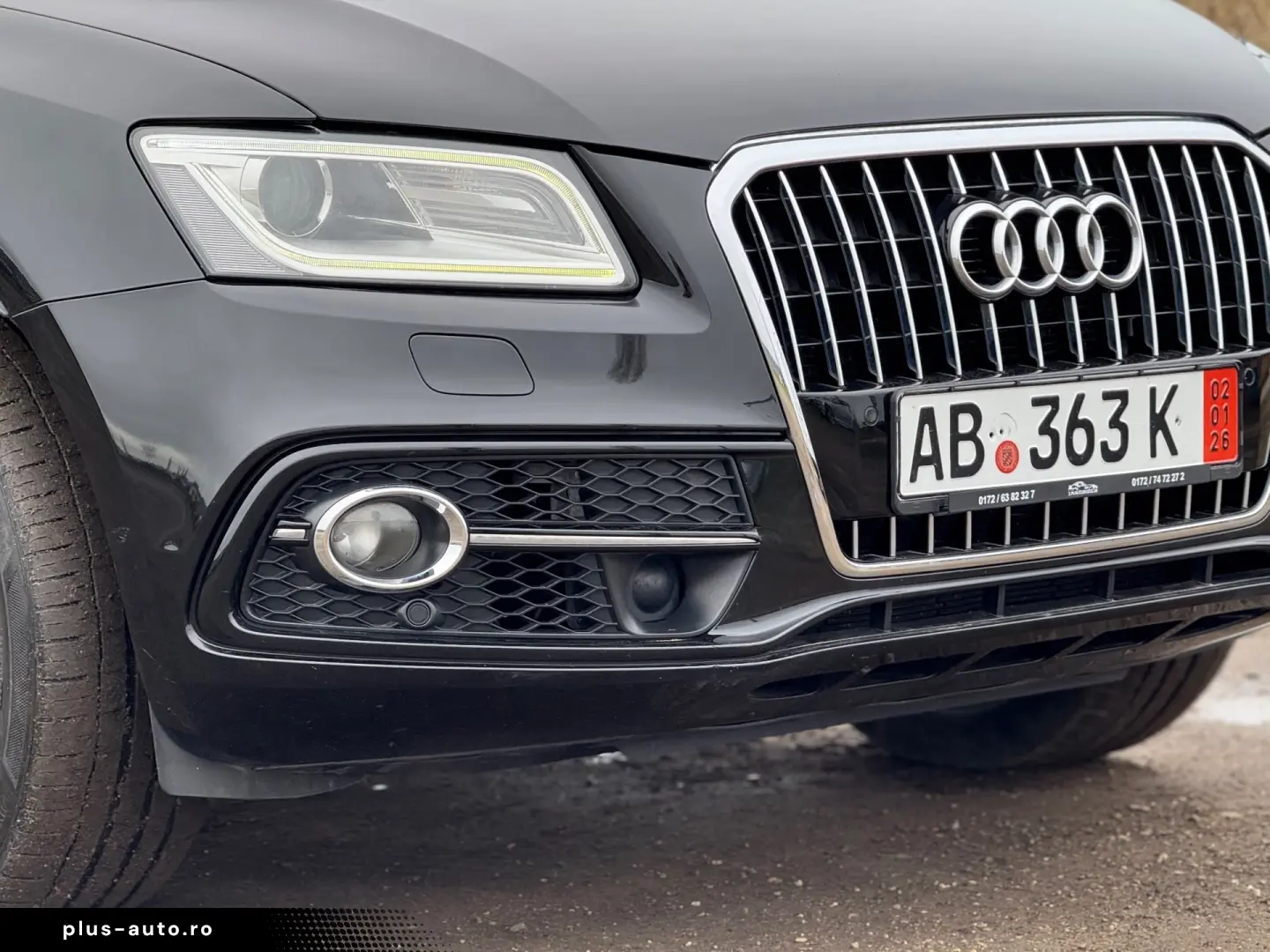 Audi Q5 2.0 TDI Quattro S tronic Sport