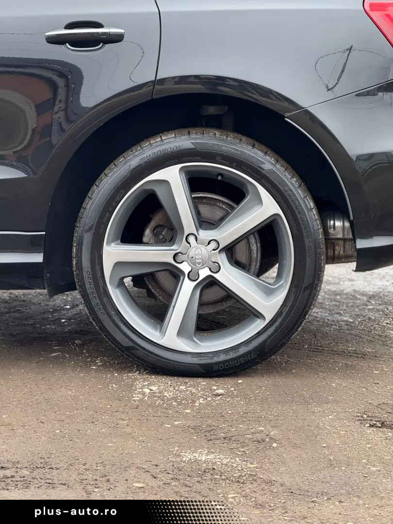 Audi Q5 2.0 TDI Quattro S tronic Sport