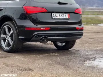 Audi Q5 2.0 TDI Quattro S tronic Sport