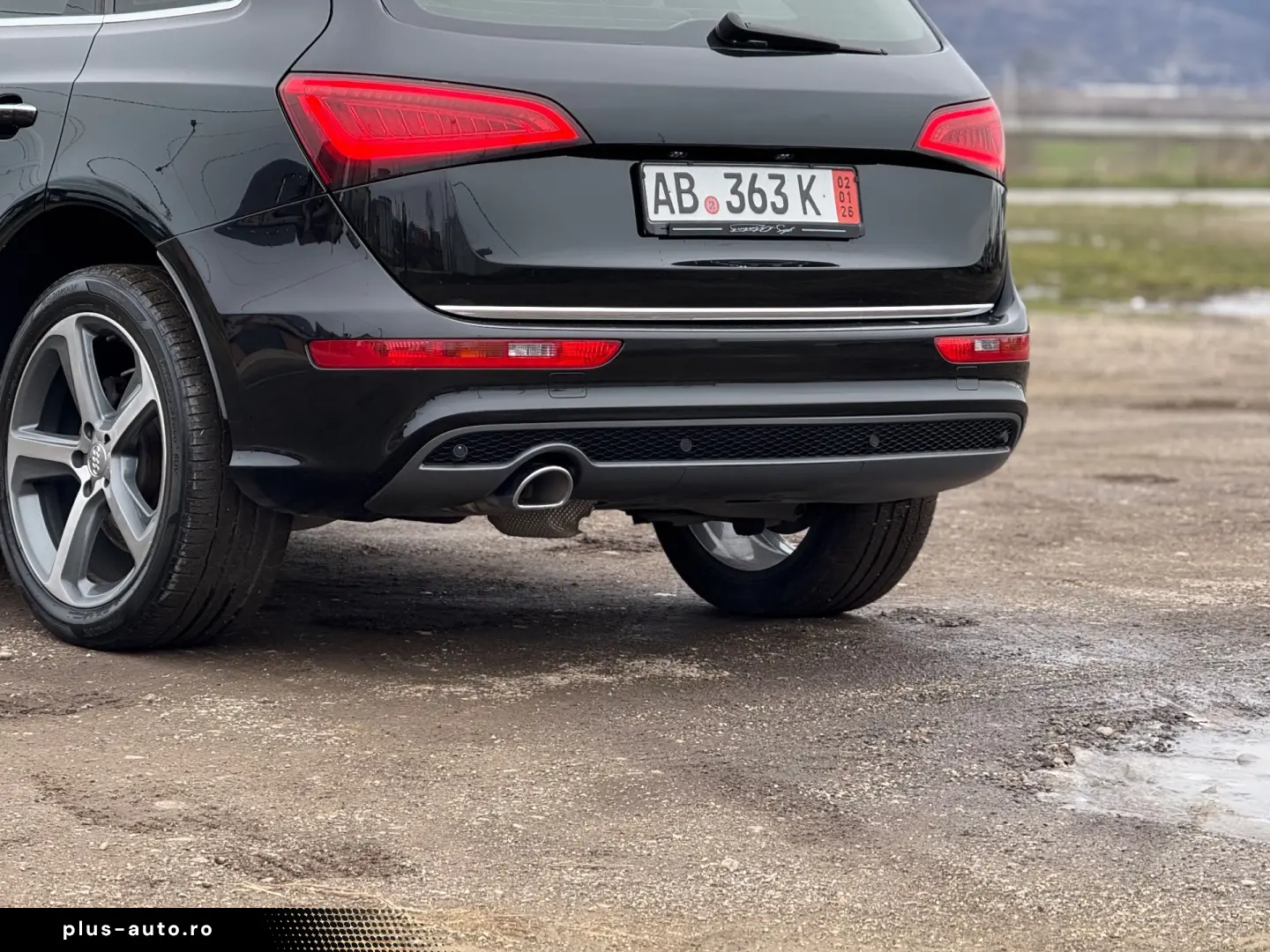 Audi Q5 2.0 TDI Quattro S tronic Sport