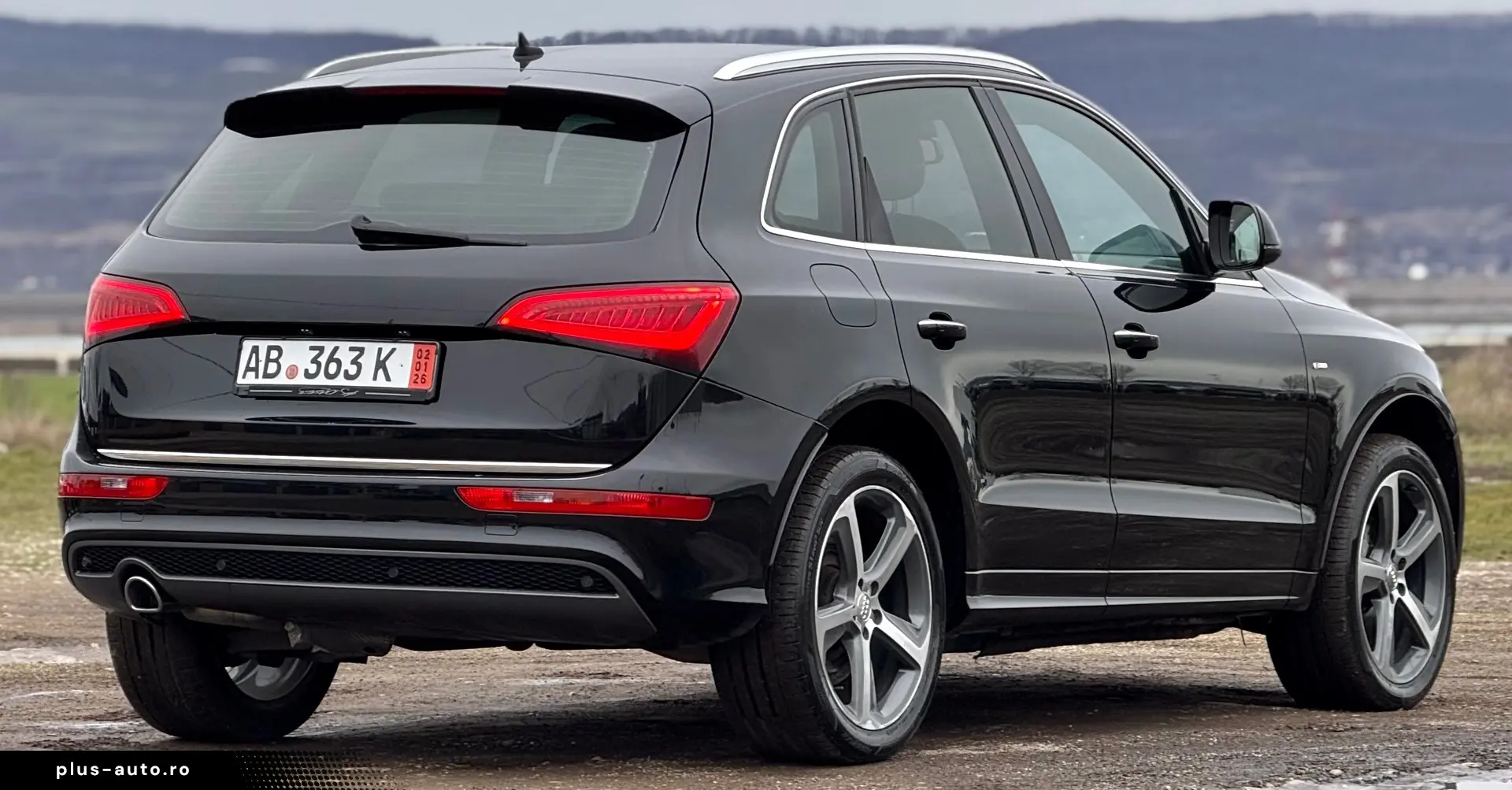 Audi Q5 2.0 TDI Quattro S tronic Sport