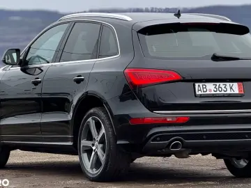 Audi Q5 2.0 TDI Quattro S tronic Sport