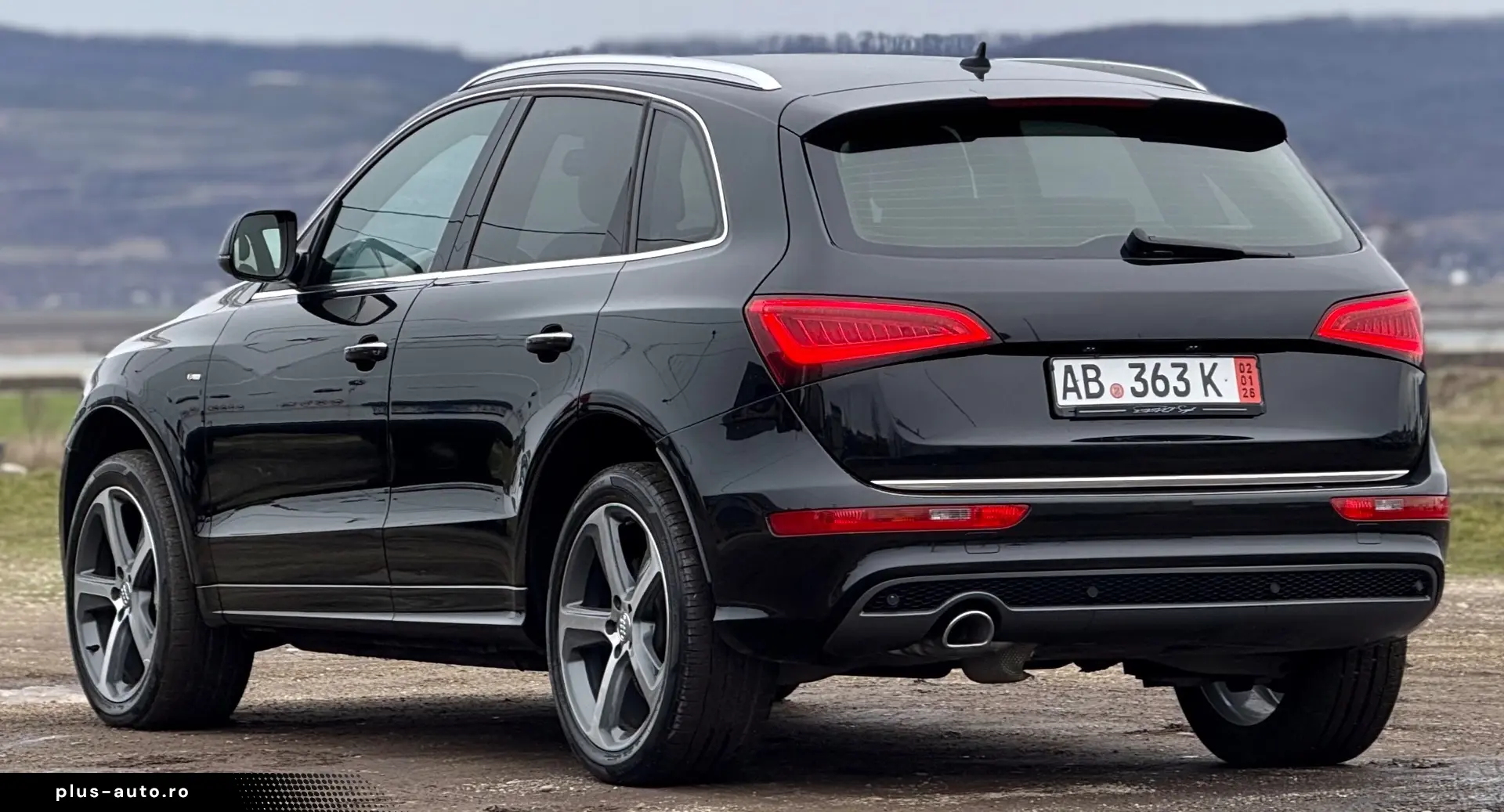 Audi Q5 2.0 TDI Quattro S tronic Sport