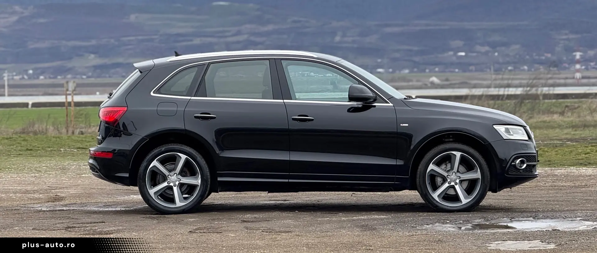 Audi Q5 2.0 TDI Quattro S tronic Sport