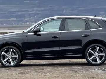 Audi Q5 2.0 TDI Quattro S tronic Sport