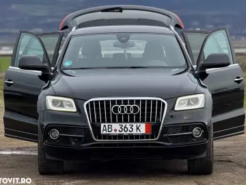 Audi Q5 2.0 TDI Quattro S tronic Sport