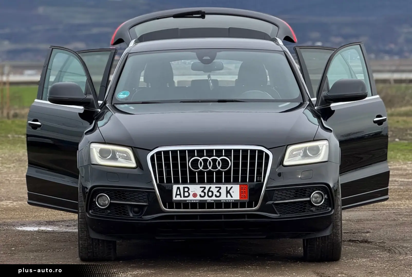 Audi Q5 2.0 TDI Quattro S tronic Sport