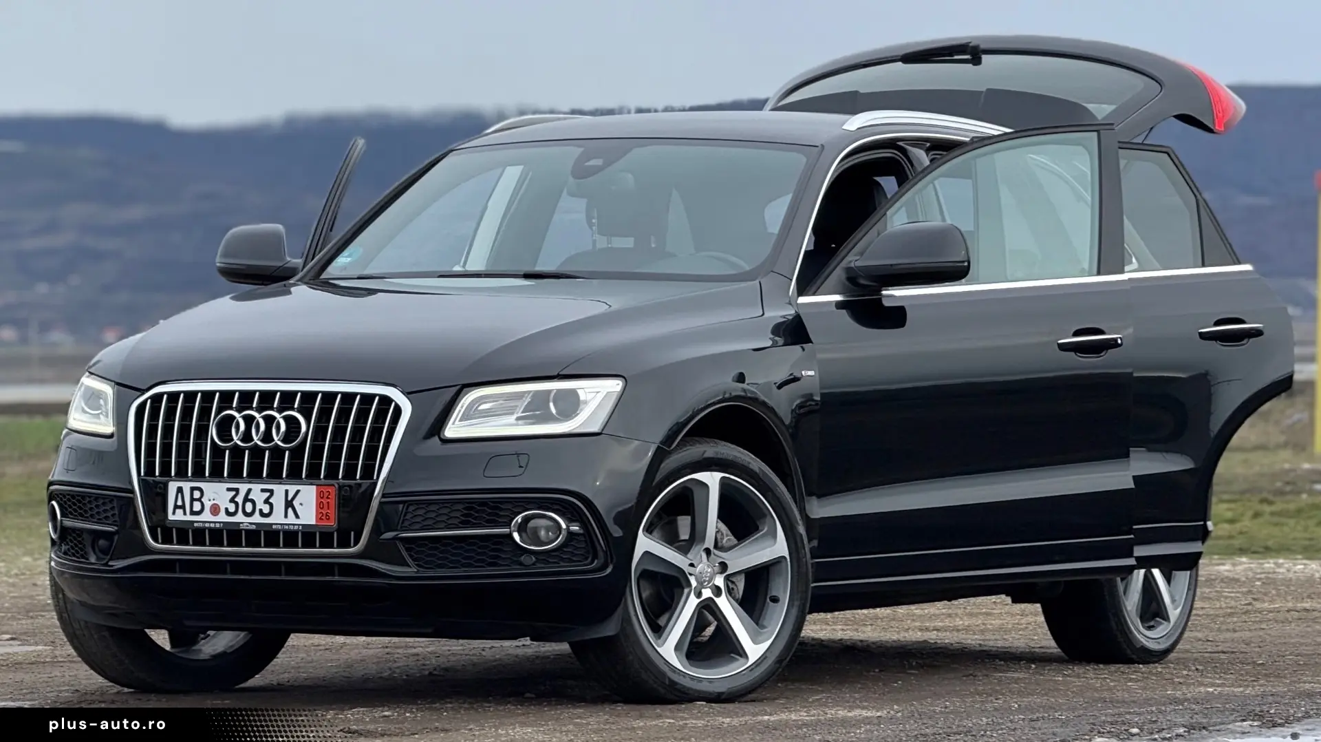 Audi Q5 2.0 TDI Quattro S tronic Sport