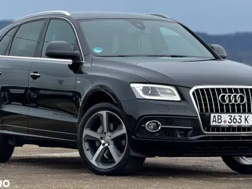 Audi Q5 2.0 TDI Quattro S tronic Sport