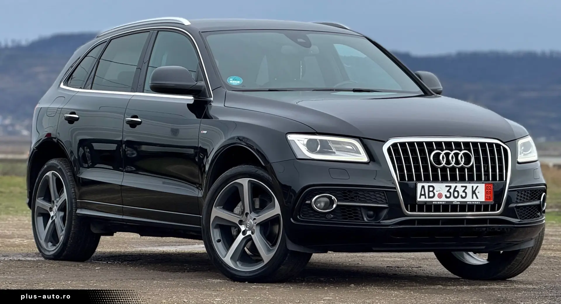 Audi Q5 2.0 TDI Quattro S tronic Sport