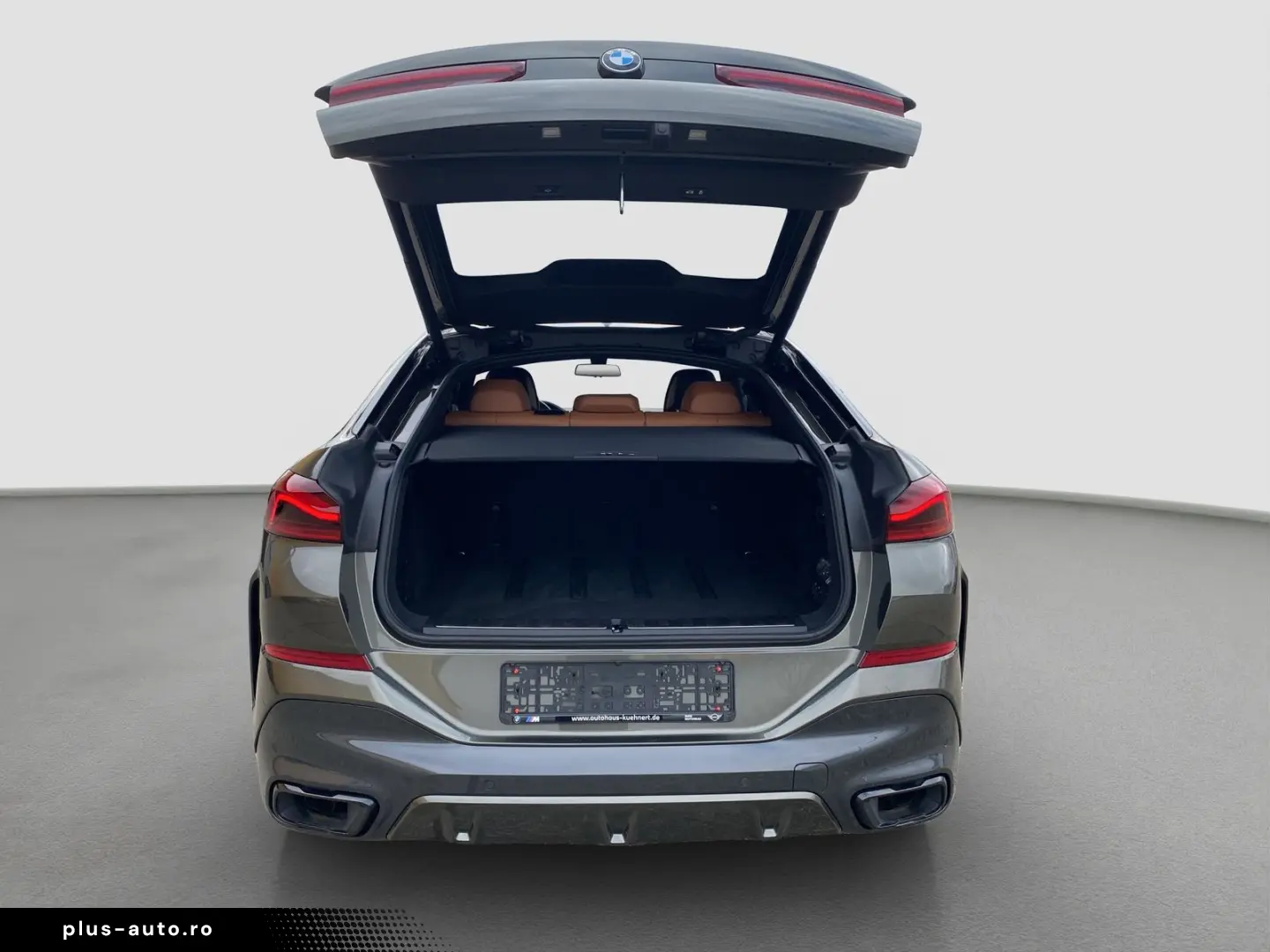 BMW X6 xDrive40d    M-Sport Laser Luft AHK B&W ACC