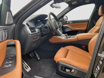BMW X6 xDrive40d    M-Sport Laser Luft AHK B&W ACC
