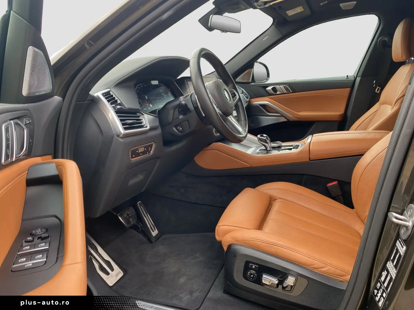 BMW X6 xDrive40d    M-Sport Laser Luft AHK B&W ACC