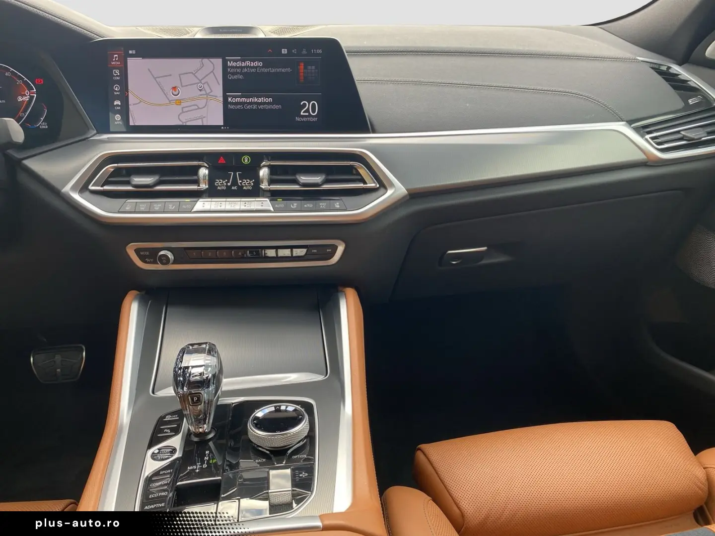 BMW X6 xDrive40d    M-Sport Laser Luft AHK B&W ACC