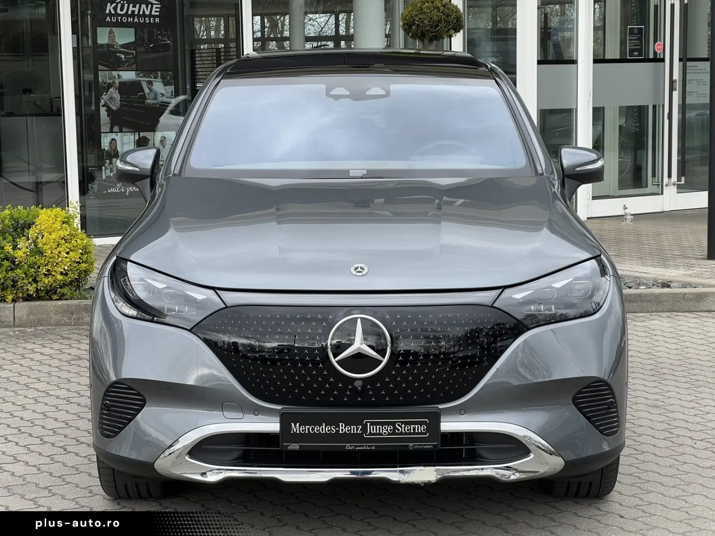 MERCEDES-BENZ EQE 300 SUV