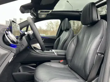 MERCEDES-BENZ EQE 300 SUV